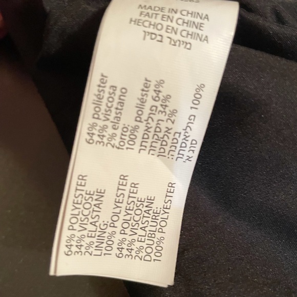 DEX The Suit Shop - pencil skirt - Picture 7 of 7